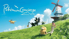 مسلسل Pokémon Concierge الحلقة 6 السادسة مترجمة