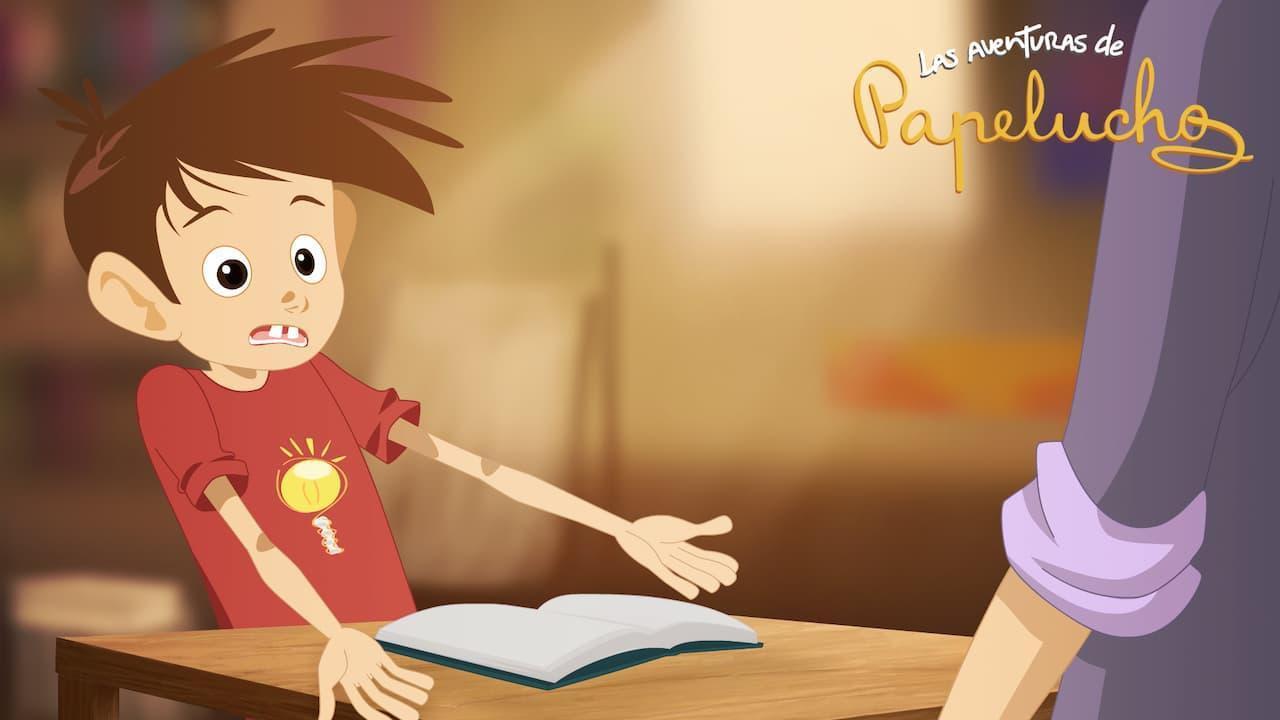 فيلم Papelucho and the Martian 2007 مترجم HD كامل