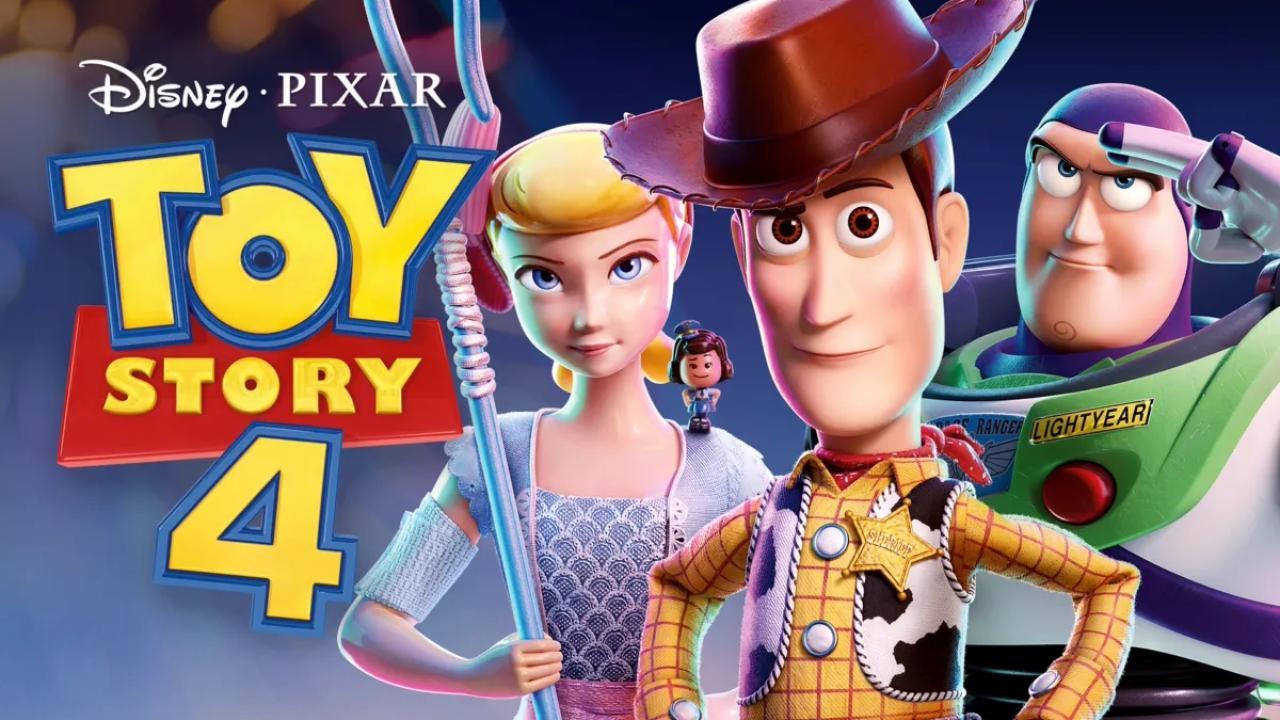 فيلم Toy Story 4 2019 مدبلج HD كامل