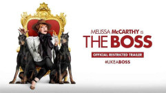فيلم The Boss 2016 مترجم كامل HD