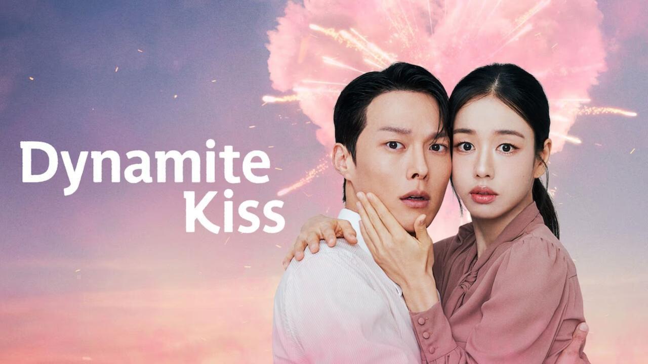 مسلسل Dynamite Kiss الحلقة 11 الحادية عشر مترجمة