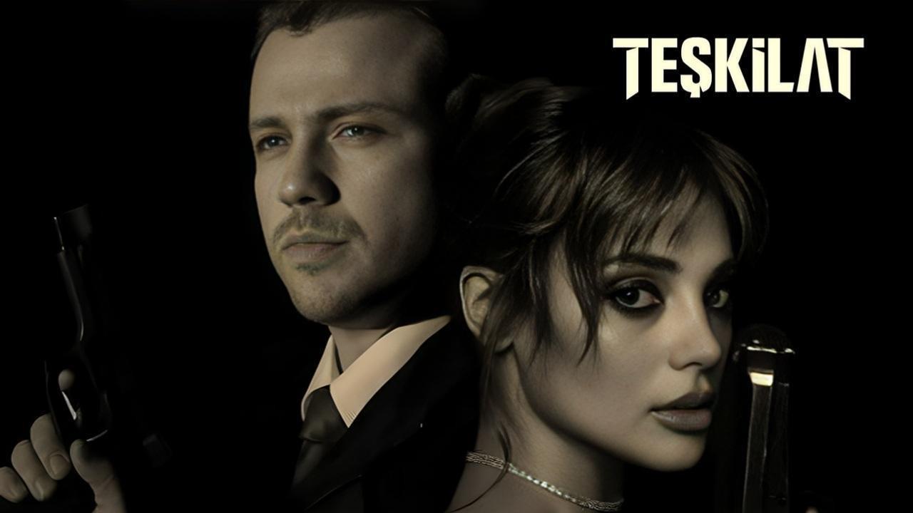 مسلسل المنظمة الحلقة 153 مترجمة