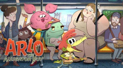 فيلم Arlo The Alligator Boy 2021 مترجم كامل HD