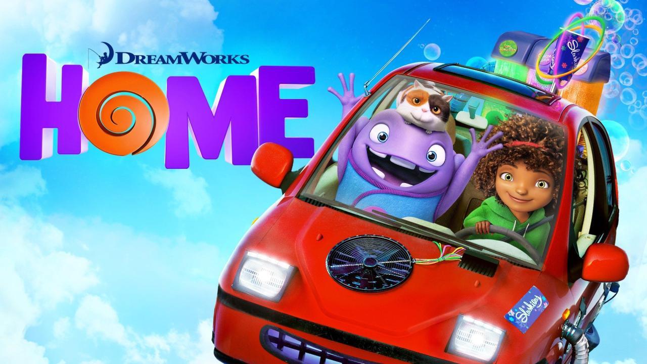 فيلم Home 2015 مترجم HD كامل