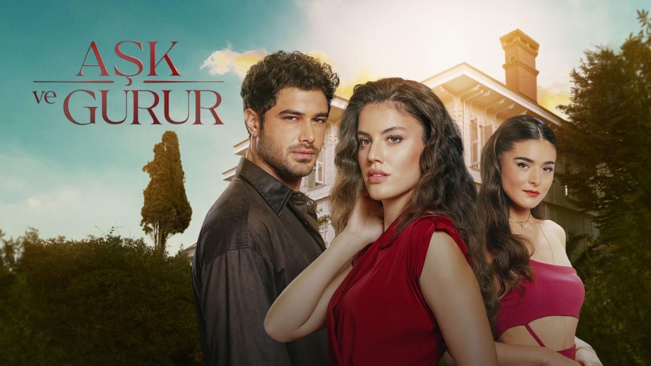 مسلسل حب وغرور الحلقة 12 الثانية عشر مترجمة