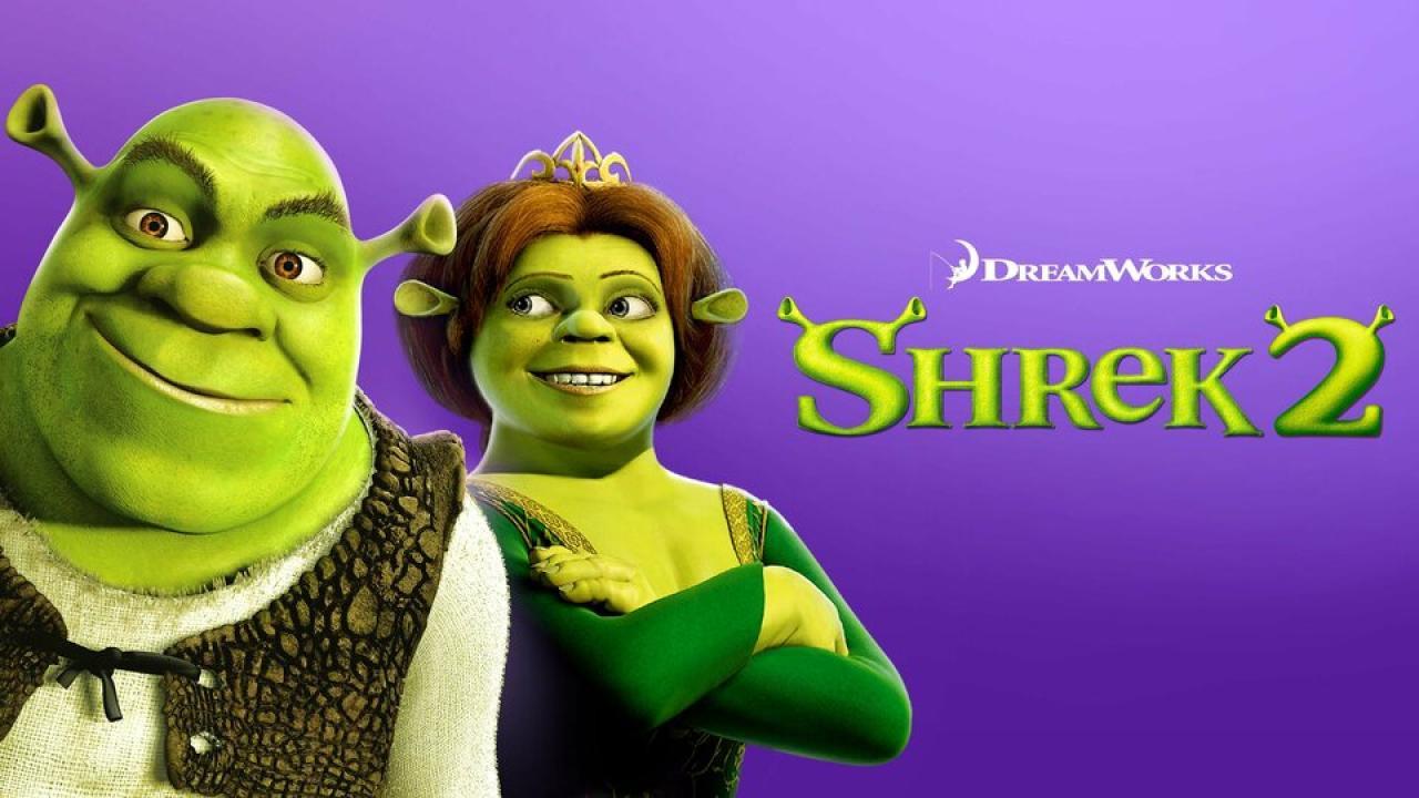 فيلم Shrek 2 2004 مدبلج HD كامل