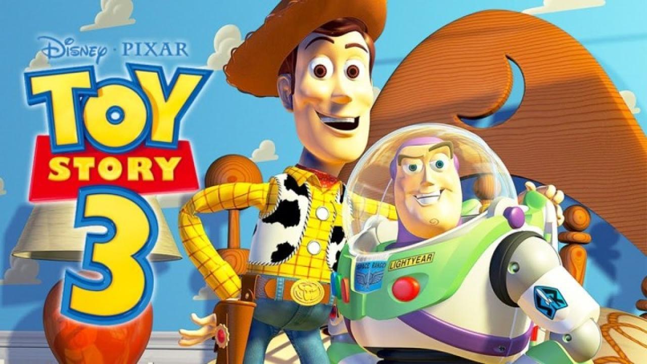 فيلم Toy Story 3 2010 مترجم HD كامل