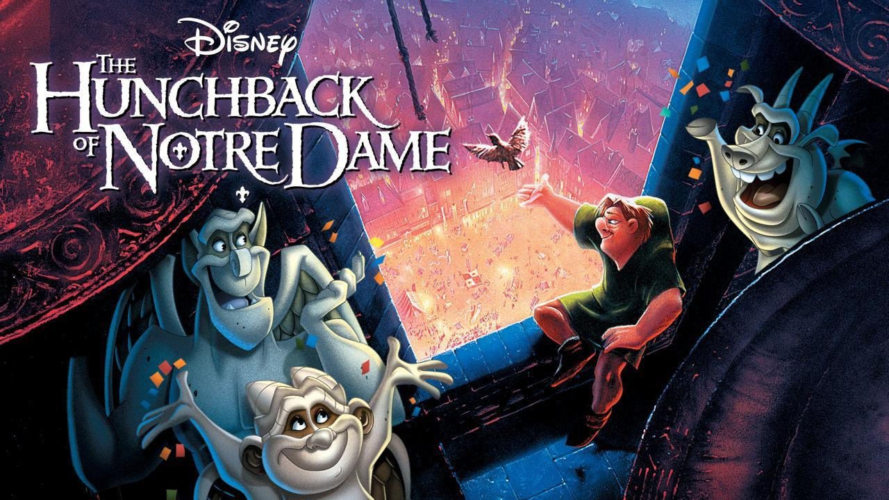 فيلم The Hunchback of Notre Dame 1996 مترجم كامل بجودة عالية HD