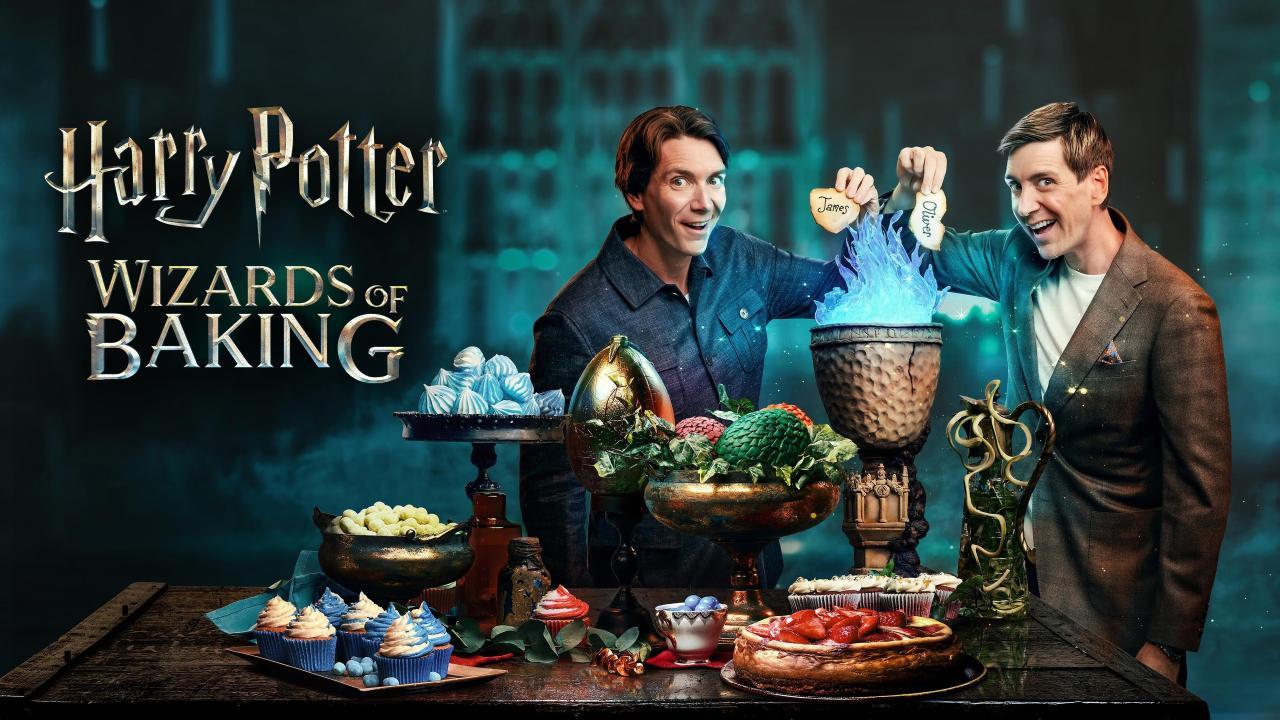 Harry Potter: Wizards of Baking - هاري بوتر: سحرة الخبز