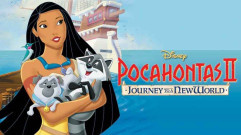 فيلم Pocahontas 2: Journey to a New World 1998 مدبلج كامل HD
