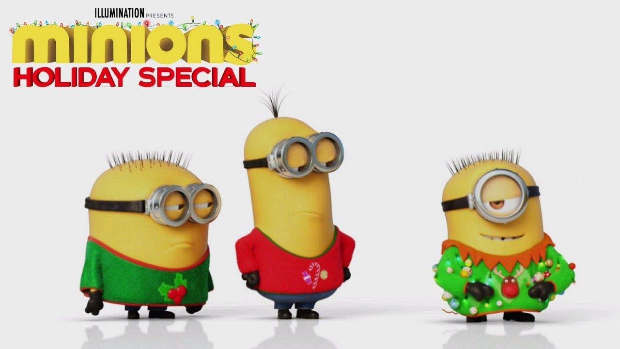 فيلم Minions Holiday Special 2020 مترجم HD كامل
