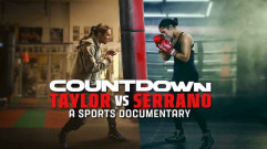 فيلم Countdown: Taylor vs. Serrano 2025 مترجم كامل HD