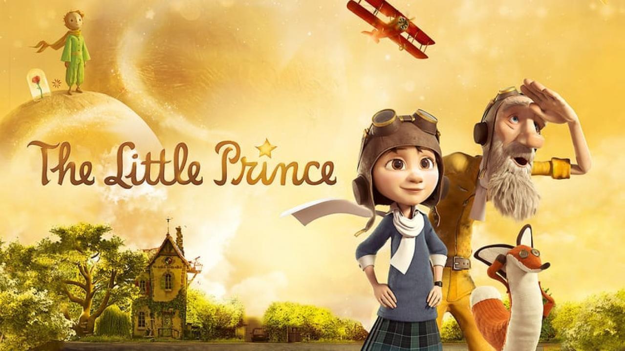فيلم The Little Prince 2015 مترجم HD كامل