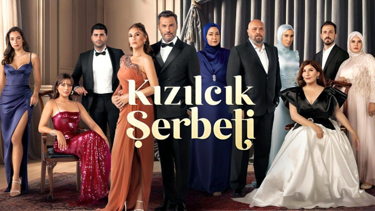 مسلسل شراب التوت الحلقة 118 مترجمة