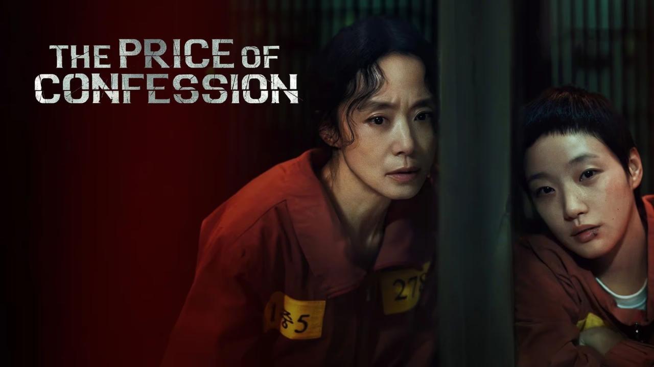 مسلسل The Price of Confession الحلقة 8 الثامنة مترجمة
