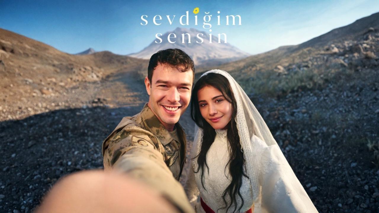 مسلسل انت من احب الحلقة 2 الثانية مترجمة