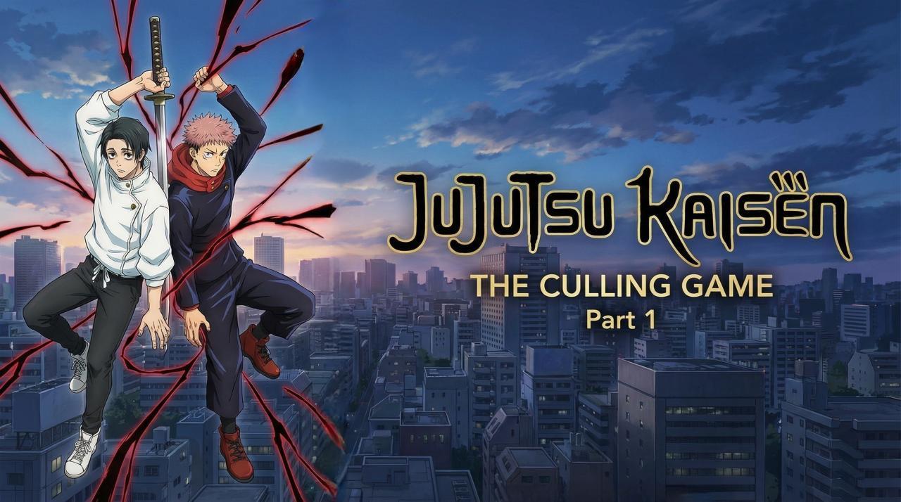 انمي Jujutsu Kaisen الموسم الثالث الحلقة 2 الثانية مترجمة