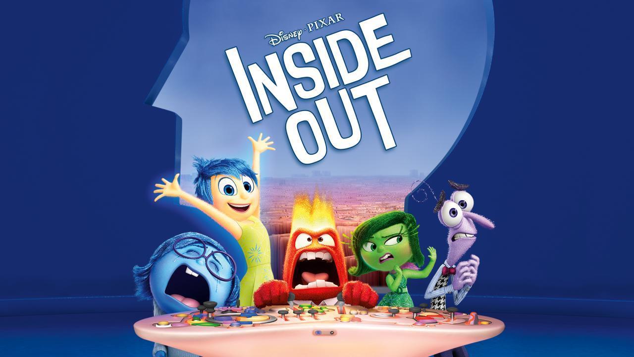 فيلم Inside Out 2015 مدبلج HD كامل