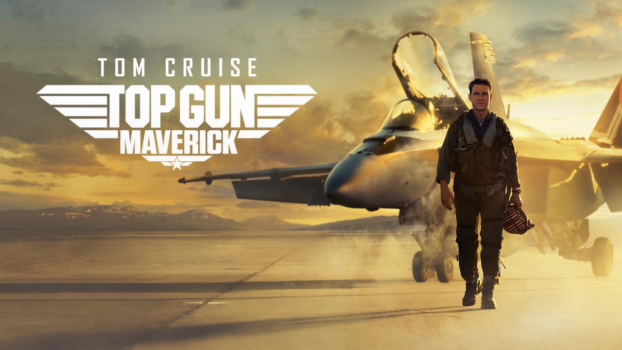 فيلم Top Gun: Maverick 2022 مترجم اون لاين HD