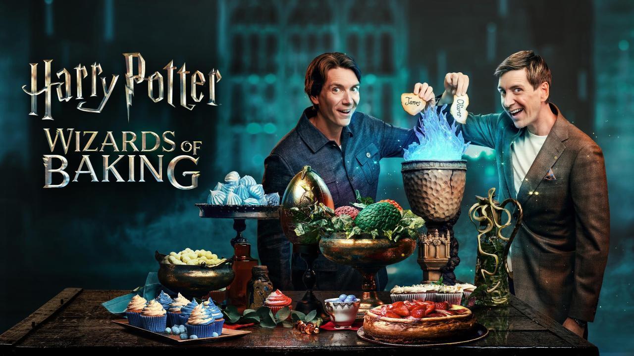 برنامج Harry Potter: Wizards of Baking الموسم الثاني الحلقة 5 الخامسة مترجمة