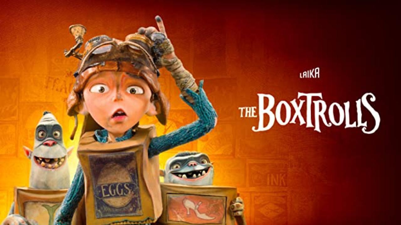 فيلم The Boxtrolls 2014 مترجم HD كامل