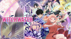 انمي Witch Watch الحلقة 8 الثامنة مترجمة