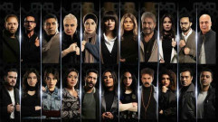مسلسل اسود باهت الحلقة 10 العاشرة