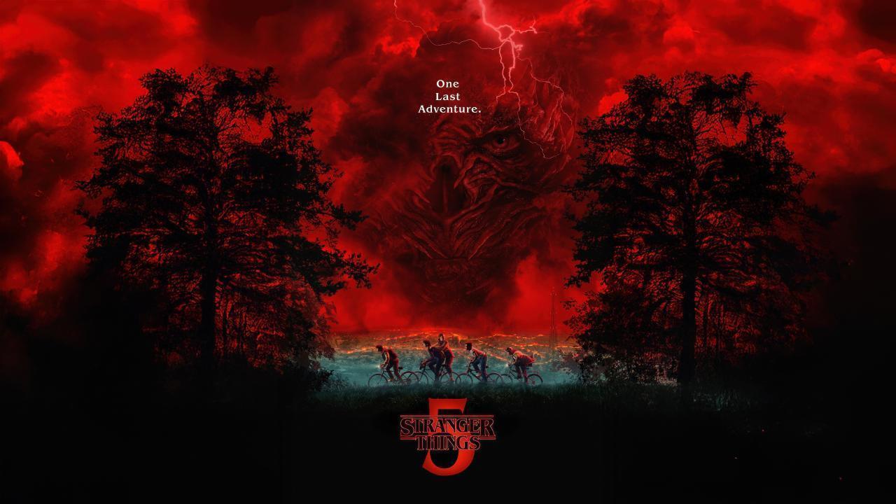مسلسل Stranger Things الموسم الخامس الحلقة 7 السابعة مترجمة