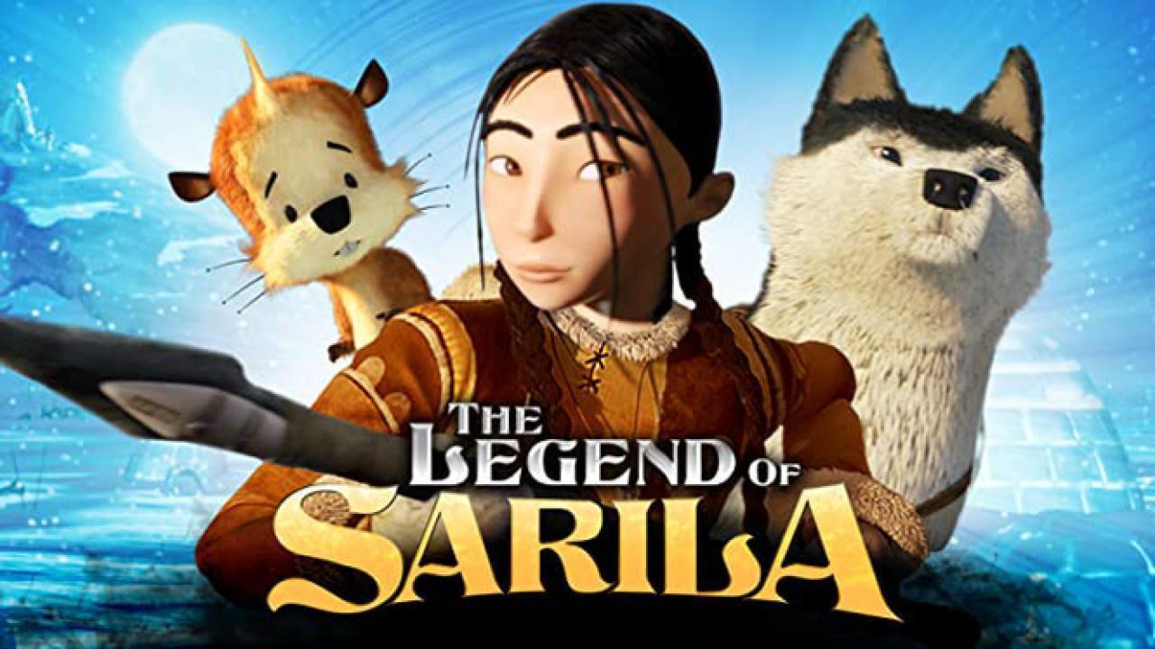 فيلم The Legend of Sarila 2013 مترجم HD كامل