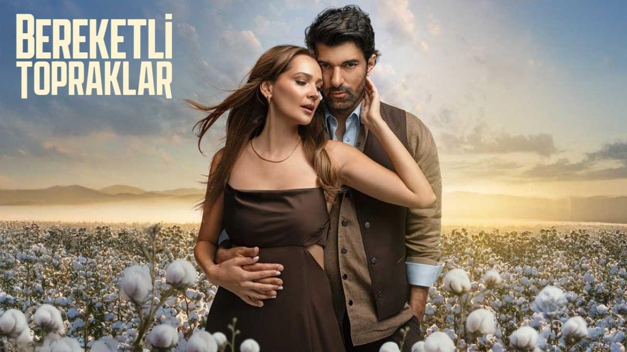 مسلسل الأراضي المباركة الحلقة 2 الثانية مترجمة