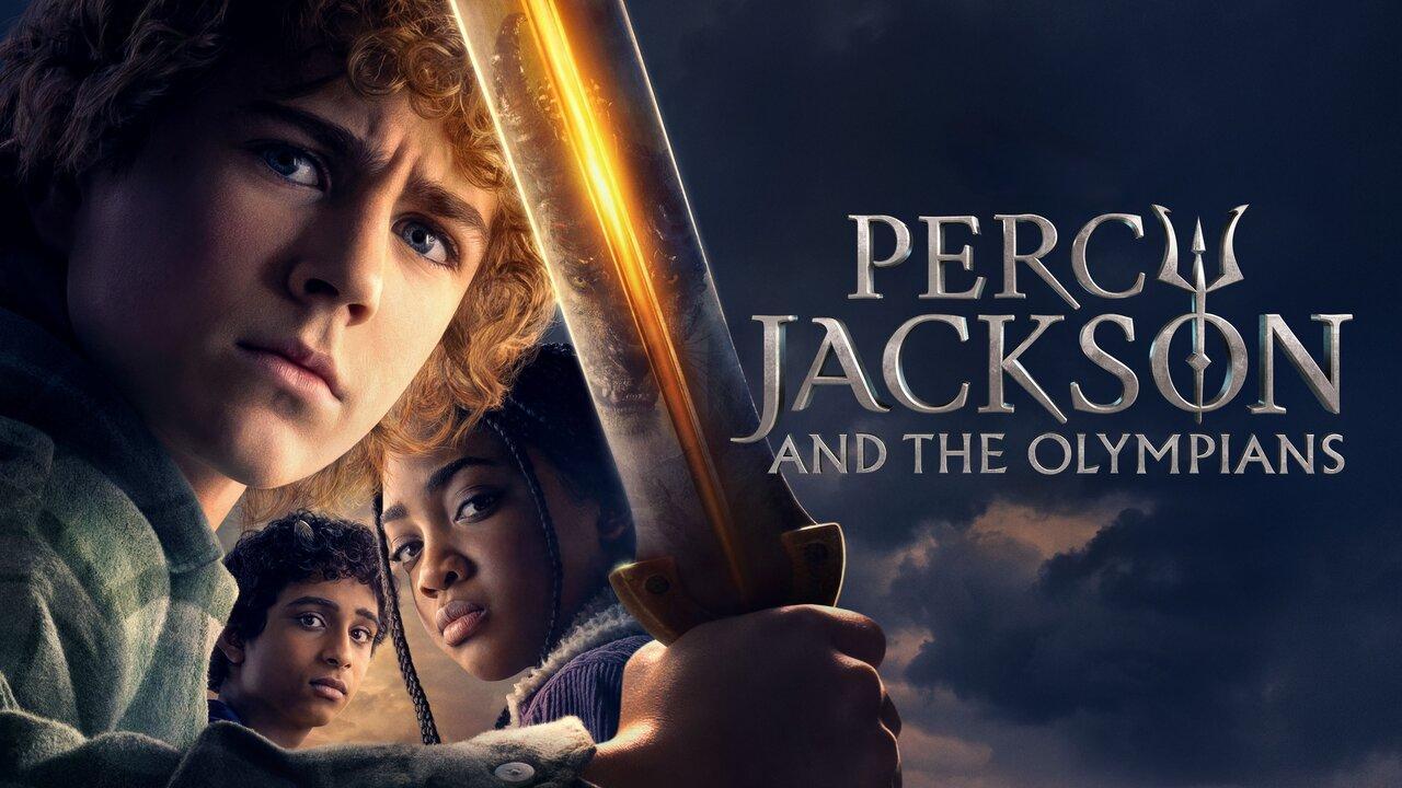 مسلسل Percy Jackson and The Olympians