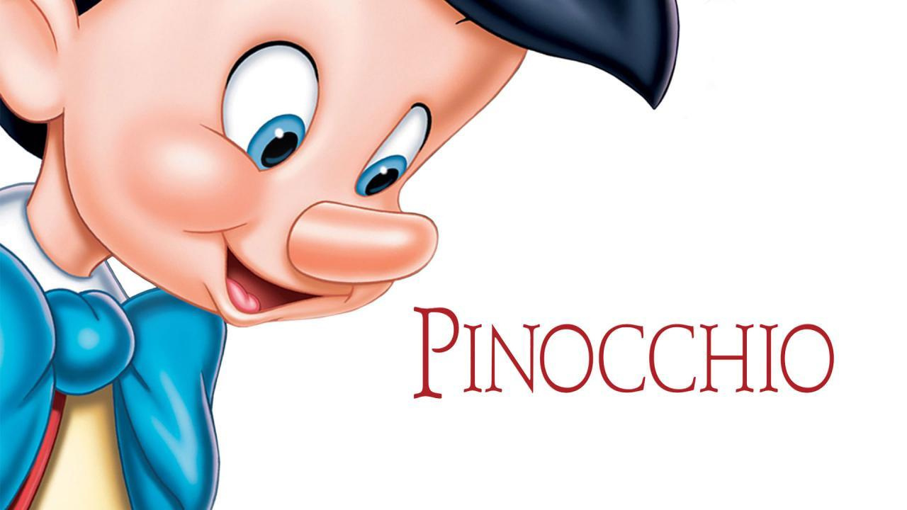 فيلم Pinocchio 1940 مدبلج كامل بجودة عالية HD