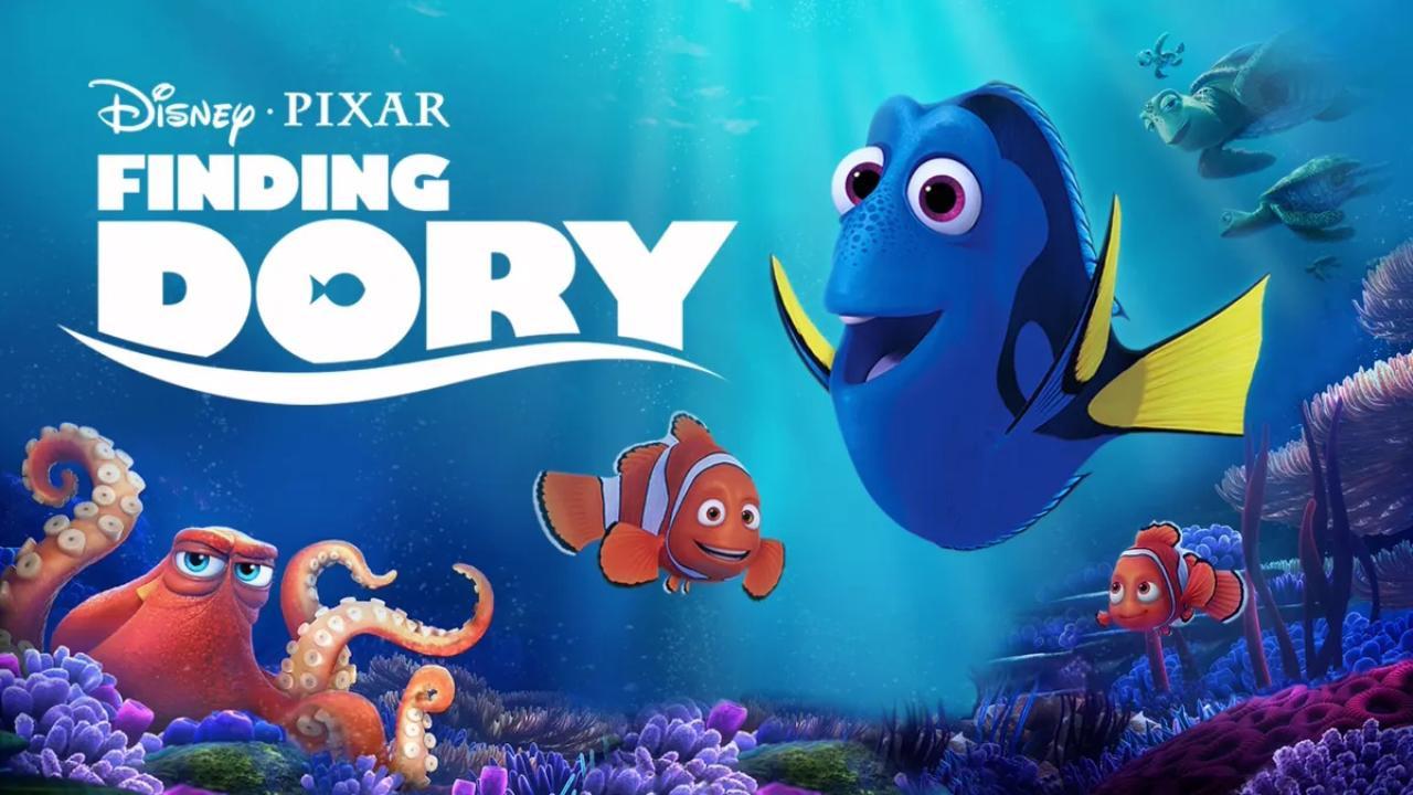 فيلم Finding Dory 2016 مدبلج HD كامل