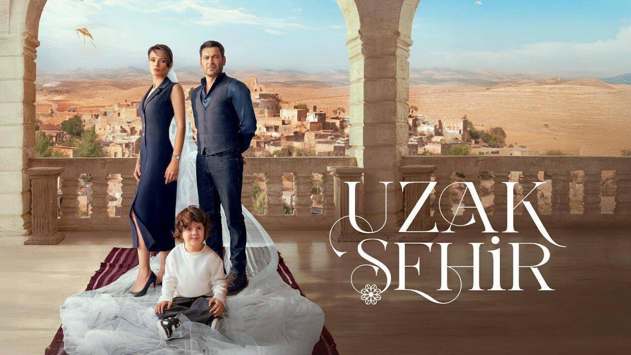 مسلسل المدينة البعيدة الحلقة 26 السادسة والعشرون مترجمة