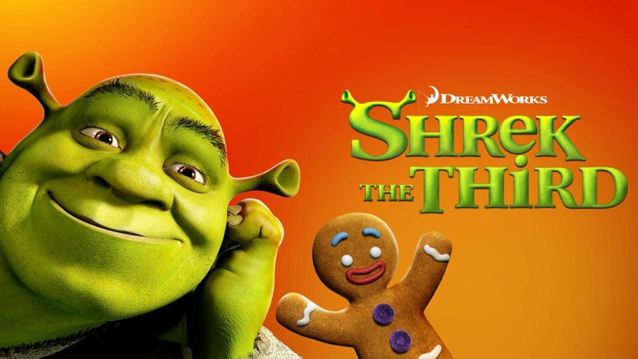 فيلم Shrek The Third 2007 مدبلج HD كامل