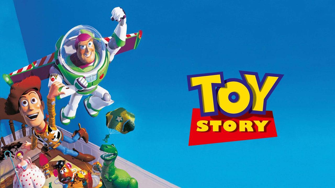 فيلم Toy Story 1995 مترجم HD كامل