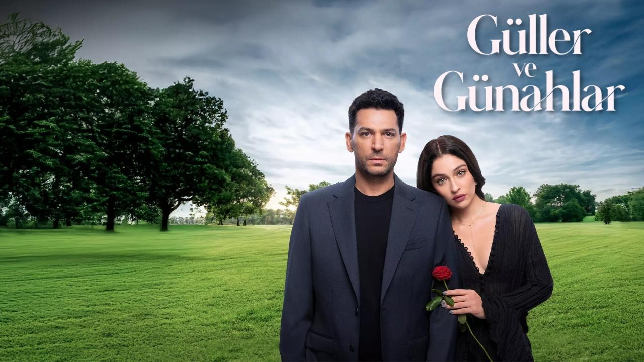 مسلسل ورود وذنوب الحلقة 9 التاسعة مترجمة