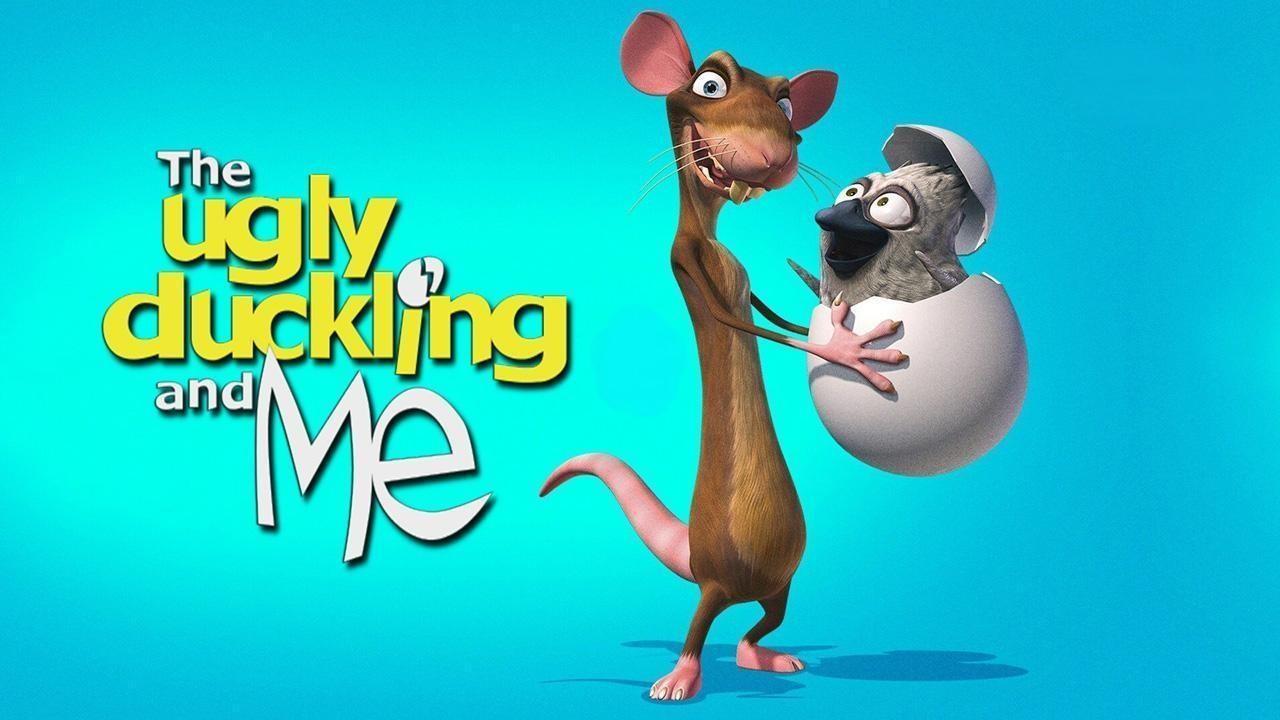 فيلم The Ugly Duckling and Me 2006 مدبلج HD كامل