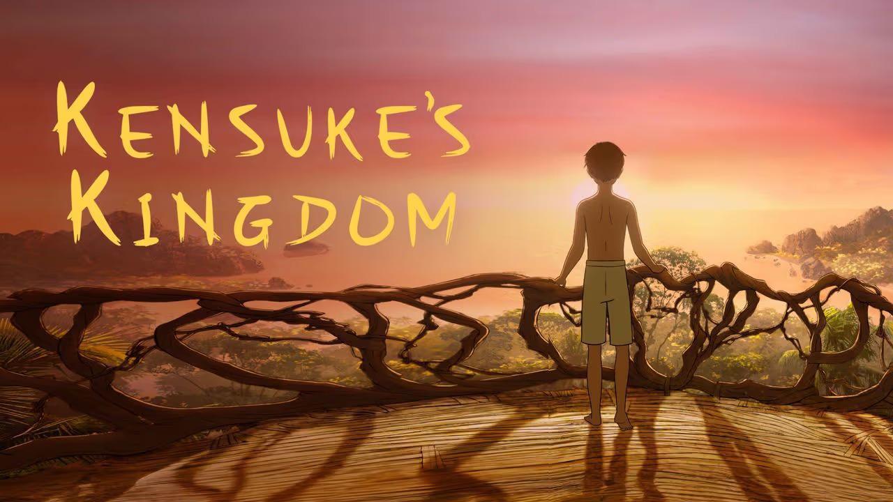 فيلم Kensuke's Kingdom 2023 مترجم HD كامل