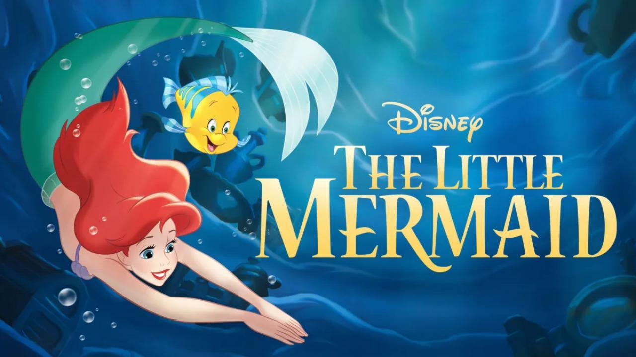 فيلم The Little Mermaid 1989 مدبلج HD كامل