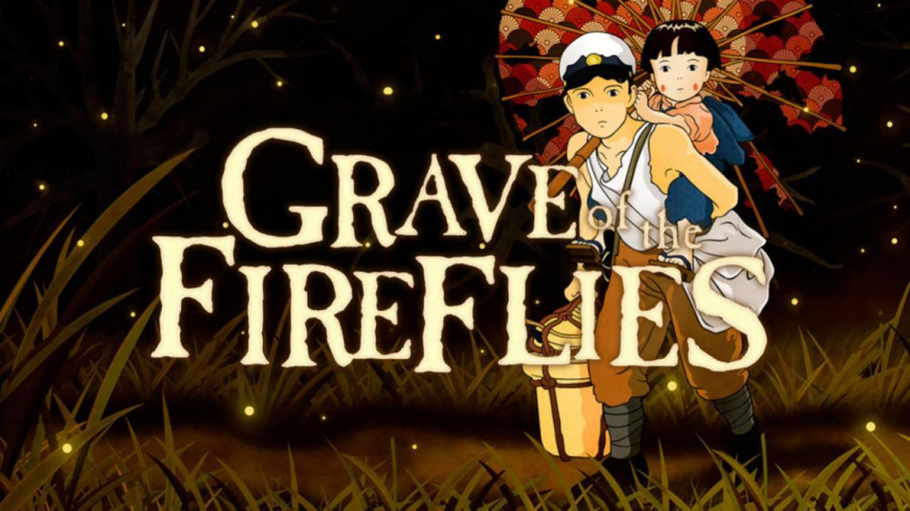 فيلم Grave of the Fireflies 1988 مدبلج كامل بجودة عالية HD