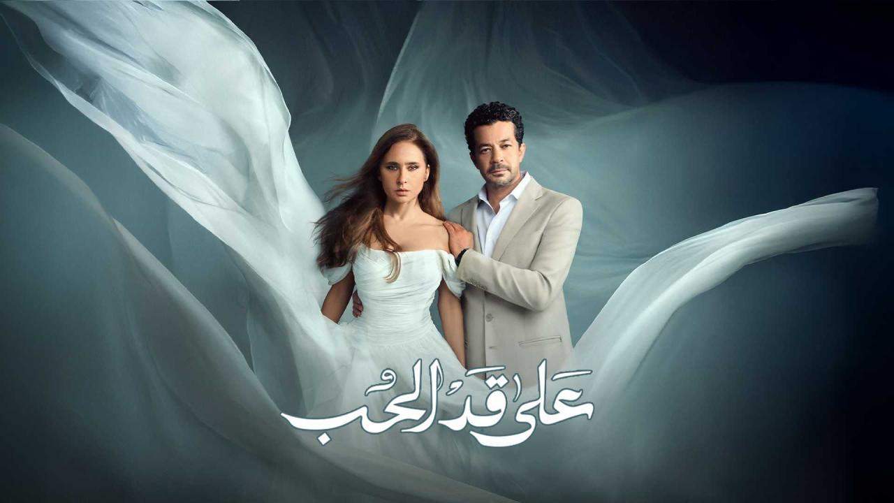 مسلسل على قد الحب الحلقة 10 العاشرة