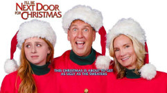 فيلم I'll Be Next Door For Christmas 2018 مترجم كامل HD