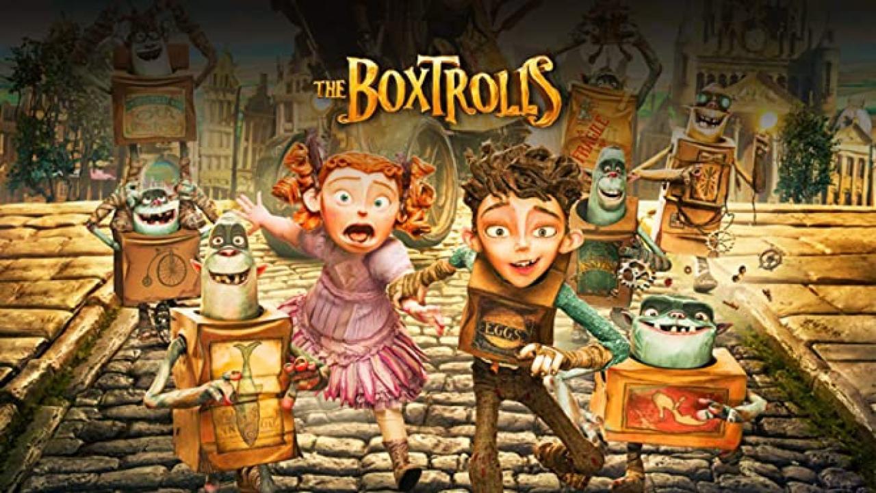 فيلم The Boxtrolls 2014 مدبلج HD كامل