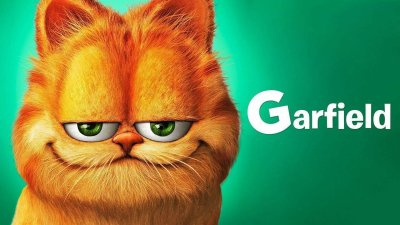 فيلم Garfield 2004 مترجم كامل بجودة عالية HD