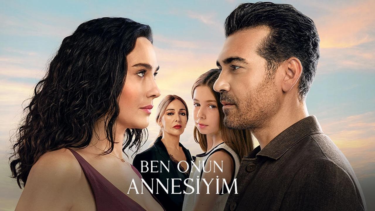 مسلسل أنا أمها الحلقة 3 الثالثة مترجمة
