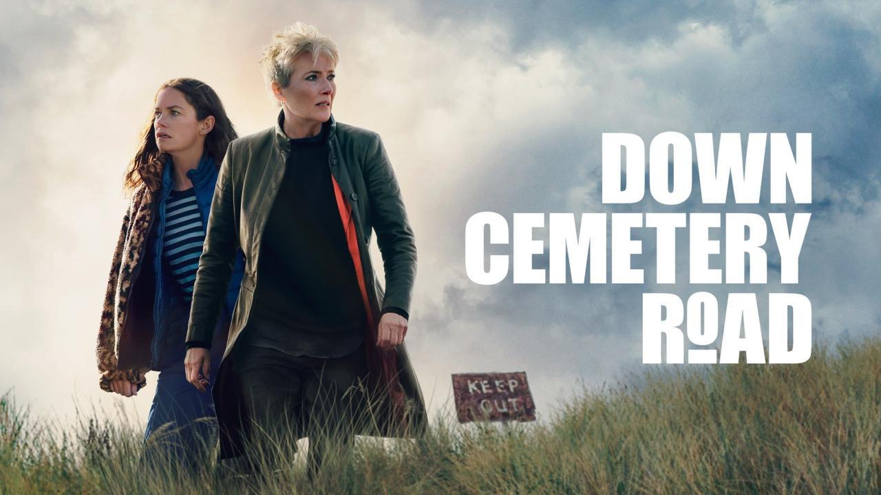مسلسل Down Cemetery Road الموسم الاول الحلقة 7 السابعة مترجمة