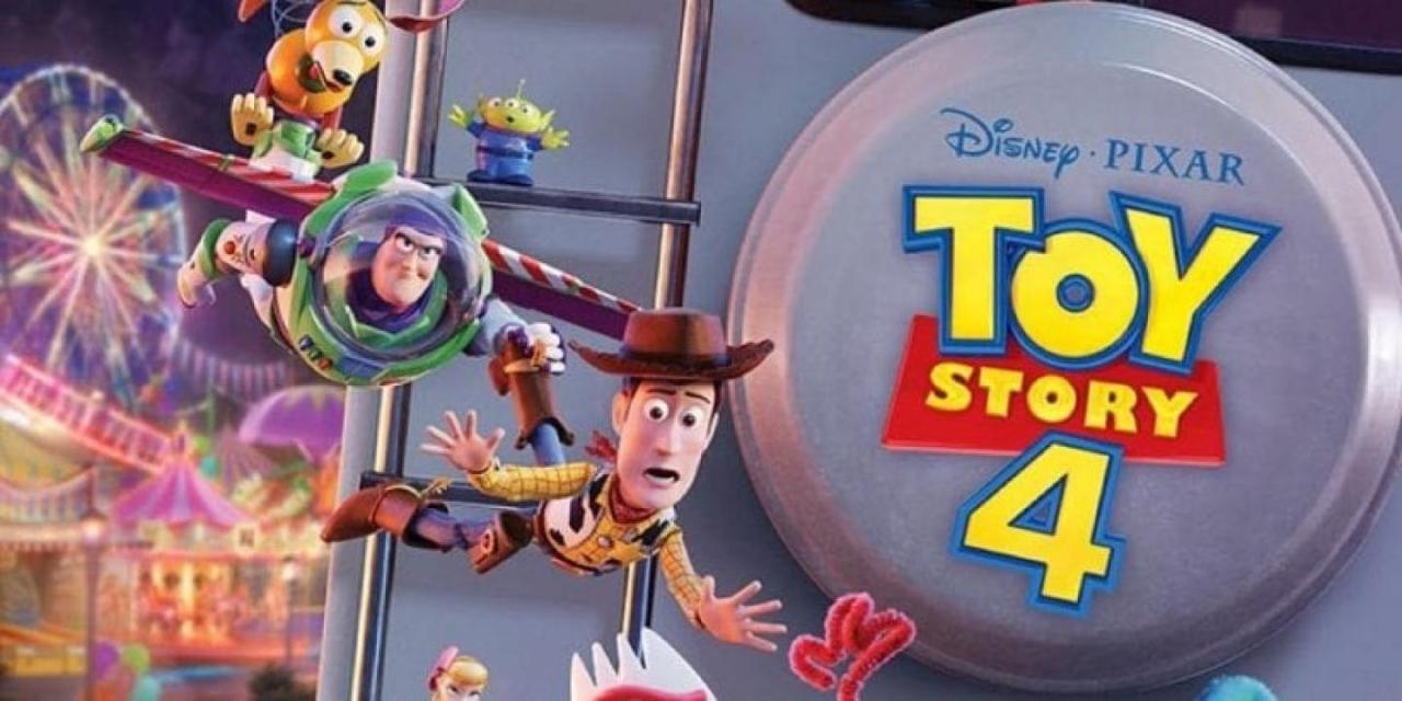 فيلم Toy Story 4 2019 مترجم HD كامل