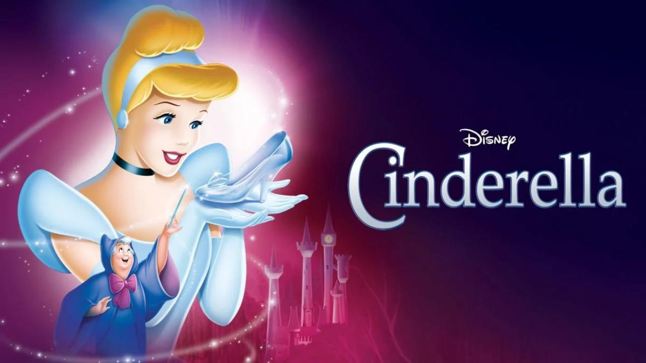 فيلم Cinderella 1950 مدبلج HD كامل