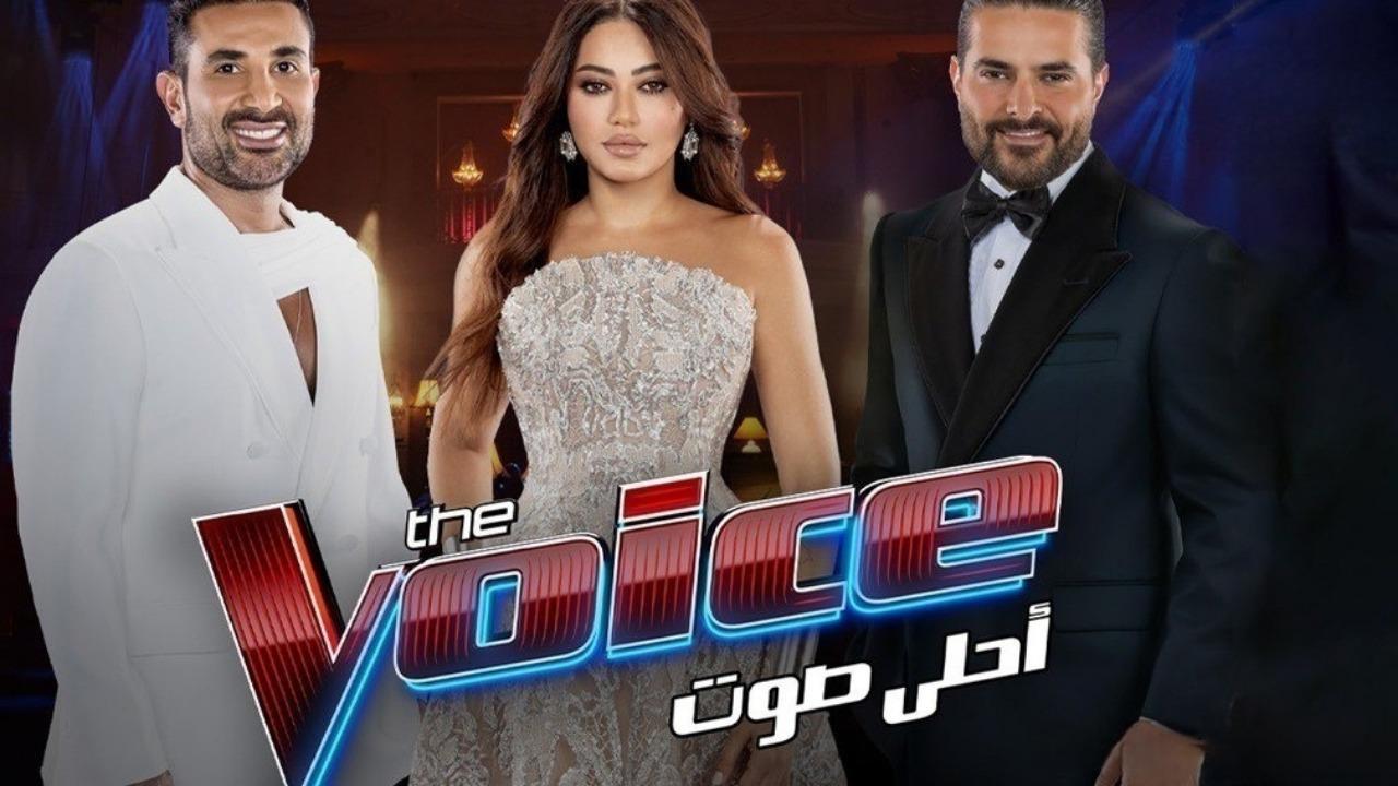 برنامج The Voice الموسم السادس الحلقة 1 الاولي